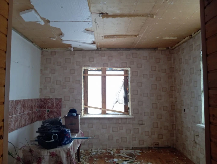 Жилой дом с подвалом площадью 297 кв. и земельным участком площадью 1 243 кв. м в р.п. им. В.И. Ленина Ульяновской области